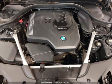 BMW Seria 5 G30-G31 2020 BMW Seria 5 2020r., 4X4, od ubezpieczalni 2.0 Benzyna 248KM, zdjęcie 11