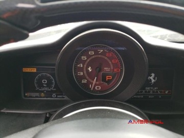 Ferrari 2016 Ferrari 488 2016 r, 3,9L 488 GTB 3.9 Benzyna 660KM, zdjęcie 6