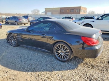 Mercedes SL R231 2019 Mercedes-Benz SL 450 2019 3.0 Benzyna 362KM, zdjęcie 1