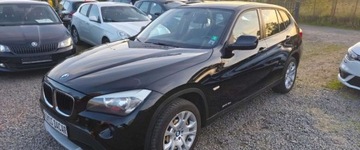 BMW X1 E84 Crossover sDrive18d 143KM 2011 BMW X1 BMW X1 sDrive18d 2.0 Diesel 143KM