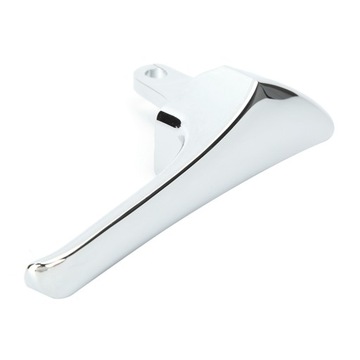 РУЧКА ВНУТРЕННЕЙ ДВЕРИ АВТОМОБИЛЯ С ПРАВОЙ СТОРОНЫ 2117660224 ХРОМ