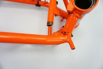 KTM 1290 SUPER DUKE 17-20 FRAME 2018 + КОМПЛЕКТ ДОКУМЕНТОВ