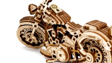 Пазл WOODEN.CITY Cruiser V-Twin 3D