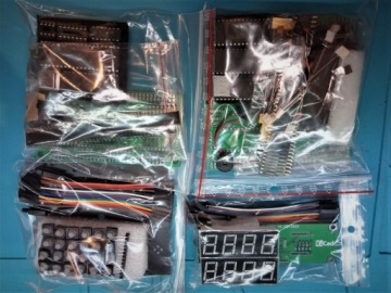 Компьютер Z80 для самостоятельной сборки. Клон CA80.