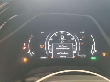 Lexus RX V 2023 Lexus RX 500H F Sport 2023 2.4l 2.4 Hybryda 366KM, zdjęcie 9