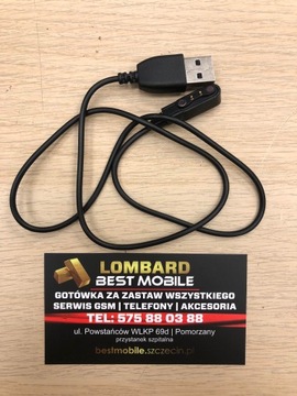 Умные часы Maxcom FW42 SILVER серебристые