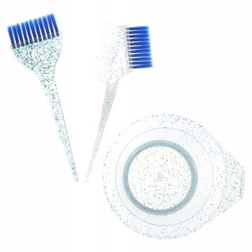 Набор инструментов для окрашивания волос Dye Bowl