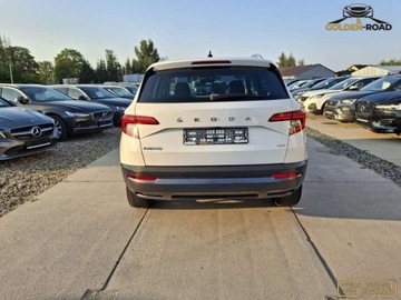 Skoda Karoq Crossover 2.0 TDI 150KM 2019 Skoda Karoq 2,0 tdi 150KM 4x4 DSG navi kamera alu led oplacony 2.0 Diesel, zdjęcie 6