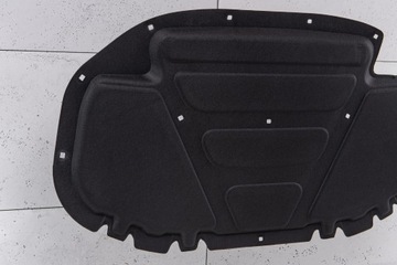 VOLKSWAGEN GOLF 7 VII 2012-2020 ЗВУК КАПОТА 5G0863831 + КЛИПЫ