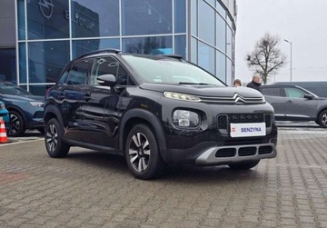 Citroen C3 Aircross  I Crossover 1.2 PureTech 110KM 2019 Citroen C3 Aircross 1.2 PureTech 110KM EAT6 Shine SS Salon PL FV23 1.2, zdjęcie 13