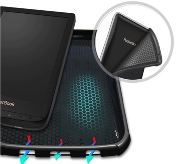 ЧЕХОЛ для PocketBook 627 TOUCH LUX 4 616 BASIC LUX 2