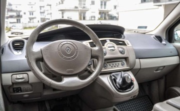 Renault Scenic II 1.9 dCi 120KM 2003 Renault Scenic 1,9dCi Bezwypadkowy Salon PL 1.9 Diesel 120KM, zdjęcie 7