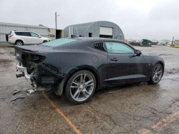 Chevrolet Camaro VI Coupe 3.6 335KM 2019 Chevrolet Camaro 2019, silnik 3.6, od ubezpiec..., zdjęcie 5