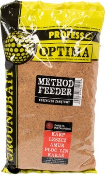 Zanęta wędkarska Koszyczek zanętowy Grunt Feeder|