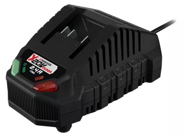 PARKSIDE PAP 20 B1 Аккумулятор 20 В 2 Ач и зарядное устройство 65 Вт 2,4 А