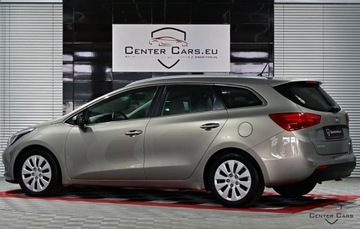 Kia Ceed I SW Facelifting 1.6 CRDi VGT 128KM 2012 Kia Ceed 1.6 CRDI Climatronic Led Navi Kamera ..., zdjęcie 11