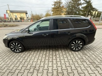 Ford Focus II Focus C-Max 1.6 i 16V Ti-VCT 115KM 2009 Ford Focus Lift 1.6B 2009r Klimatyzacja, zdjęcie 12