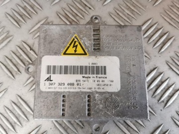 MERCEDES W203 MĚNIČ XENON 1307329088