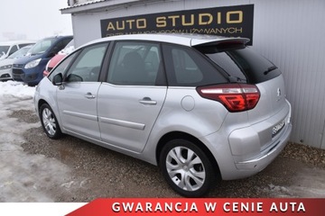 Citroen C4 Picasso 1998 Citroen C4 Picasso Duza-Navi Czujnik-Parkowania Klimatronic Tempomat, zdjęcie 3