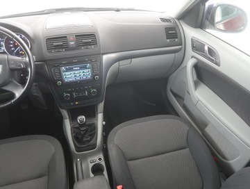 Skoda Yeti Minivan 1.4 TSI 122KM 2012 Skoda Yeti 1.4 TSI, Salon Polska, Parktronic, zdjęcie 7