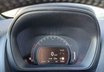 Toyota Aygo X 1.1 VVT-i 72KM 2024 Toyota Aygo X 42 1.0 VVT-i Style 72 KM I wl. Gwarancja fabryczna, zdjęcie 25