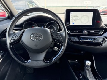 Toyota C-HR I Crossover Facelifting 2.0 Hybrid Dynamic Force 184KM 2022 Toyota C-HR 2.0 Hybrid Style 2.0 Hybrid Style| Aut, zdjęcie 9