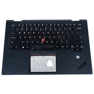 Palmrest klawiatura Lenovo ThinkPad X1 Yoga 3 generacji