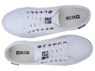 BUTY DAMSKIE BIG STAR TRAMPKI TENISÓWKI SPORTOWE