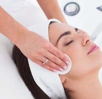 Хлопковые косметические пакеты 250г Prima Derma