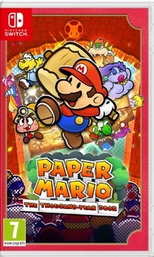 PAPER MARIO: THE THOUSAND-YEAR DOOR [NINTENDO SWITCH]