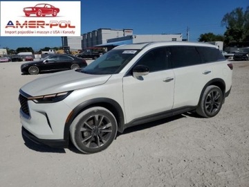 Infiniti QX60 2023 Infiniti QX60 2023 Luxe V6 3.5 Benzyna 295KM