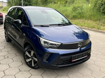 Opel 2021 Opel Crossland Benzyna LED Navi Kamera cofania
