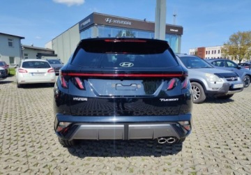 Hyundai Tucson IV 2025 Hyundai Tucson 2025 1.6T-GDI HYBRID 2WD 239KM NLine OD REKI 1.6 Hybryda, zdjęcie 4