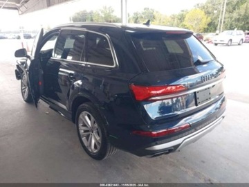 Audi Q7 II 2025 Audi Q7 2025 Audi Q7 Premium 45 TFSI quattro 2.0 Benzyna 267KM, zdjęcie 4