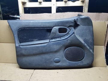 BOCZEK TAPICERKA DRZWI PRZÓD LEWA MAZDA 323F BA
