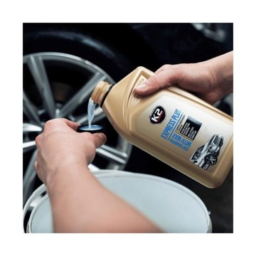 Набор для ухода за телом K2, 7 элементов.