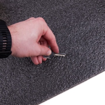 Коврик для бассейна ПЕНА, основание 1 см, полиэтиленовый барьер от повреждений