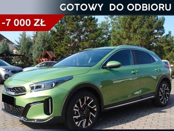 Kia XCeed Crossover Facelifting 1.5 T-GDi 160KM 2023 Kia Xceed 1.5 T-GDI Crossover 160KM 2023