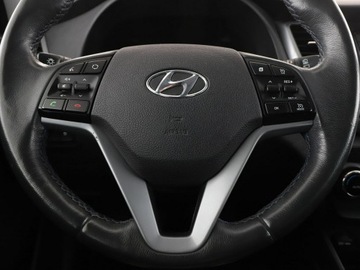 Hyundai Tucson III SUV 1.6 GDI 132KM 2017 Hyundai Tucson 1.6 Benzyna Klimatyzacja Tempomat, zdjęcie 20