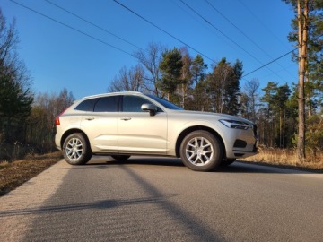 Volvo XC60 II 2019 VOLVO XC60 MR2020 4x4 AUT, PANORAMA, virtual cockpit, sport fotel, KAMERA, zdjęcie 12