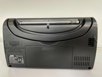 Radio baterie FM JVC RA-E431B
