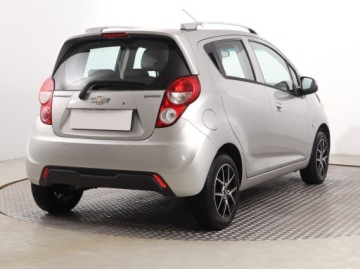 Chevrolet Spark II Hatchback facelifting 1.2L DOHC 81KM 2013 Chevrolet Spark 1.2 16V, Salon Polska, Klima, zdjęcie 4