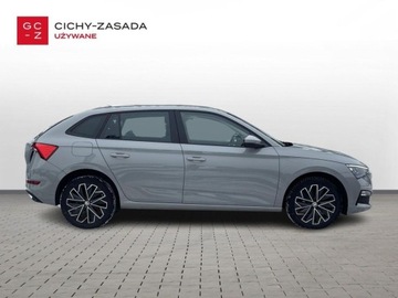 Skoda Scala Hatchback 1.5 TSI 150KM 2022 Skoda Scala 1.5 Benzyna 150KM, zdjęcie 5