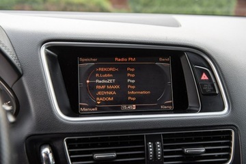 Audi Q5 I SUV 2.0 TFSI 211KM 2010 Audi Q5 S-Line 2.0T 211KM Quattro ! Super Stan, zdjęcie 22