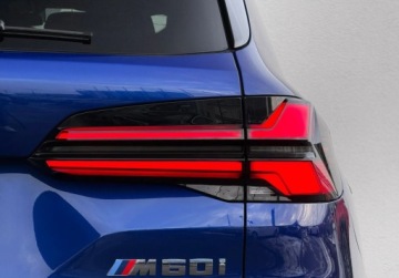 BMW X5 G05 M SUV Facelifting 4.4 M60i 530KM 2024 BMW X5 M Salon PL M Sport Hak 360 Gwarancja Bezwypadkowy FVAT23, zdjęcie 8