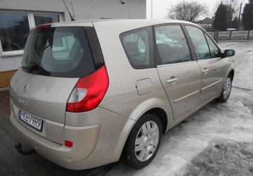 Renault Grand Scenic I 1.5 dCi 105KM 2008 Renault Grand Scenic Renault Grand Scenic II 1.5 DIESEL 106 KM 7 OSOB 1.5, zdjęcie 3