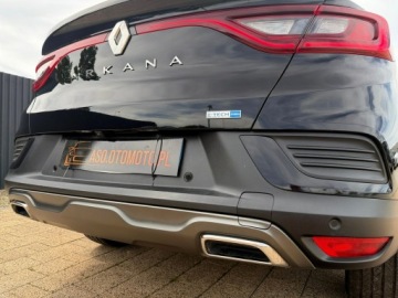 Renault Arkana SUV 1.6 E-TECH 143KM 2022 Renault Arkana LEDY parktronik SKÓRA nawi ACC, zdjęcie 14