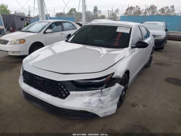 Honda 2024 Honda Accord 2024 HONDA ACCORD HYBRID SPORT 2.0 Hybryda 146KM, zdjęcie 3