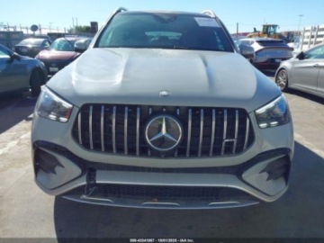 Mercedes GLE V167 2024 Mercedes-Benz GLE 35 AMG 4Matic 2024 3.0l 3.0 Benzyna 429KM, zdjęcie 7