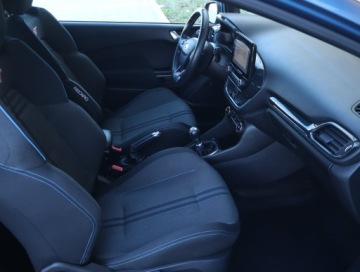 Ford Fiesta VIII ST 3d 1.5 EcoBoost 200KM 2019 Ford Fiesta ST, Salon Polska, Serwis ASO, Navi, zdjęcie 8